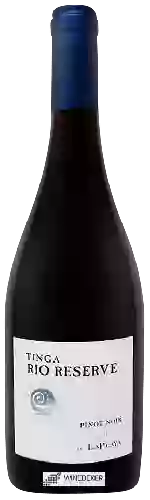 Wijnmakerij Tinga - Rio Reserve Pinot Noir