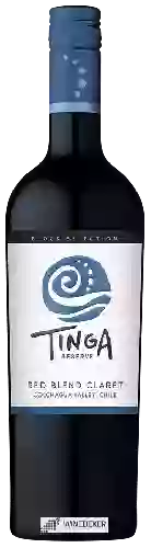 Wijnmakerij Tinga - Red Blend Claret