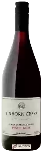 Wijnmakerij Tinhorn Creek - Pinot Noir