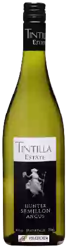 Wijnmakerij Tintilla - Angus Semillon