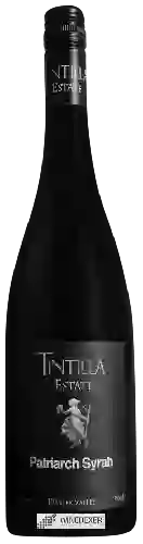 Wijnmakerij Tintilla - Patriarch Syrah