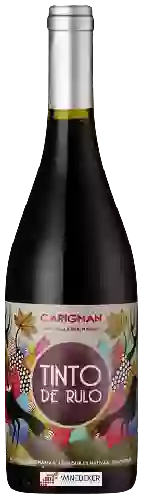 Wijnmakerij Tinto de Rulo - Carignan