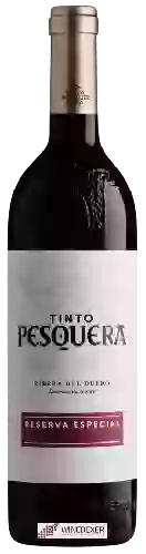 Wijnmakerij Tinto Pesquera - Reserva Especial