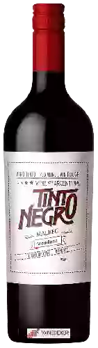 Wijnmakerij Tinto Negro (TintoNegro) - Mendoza Malbec