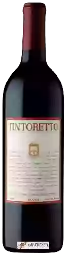 Wijnmakerij Tintoretto - Rosso