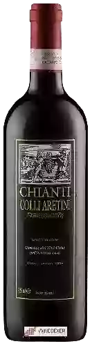 Wijnmakerij Tipici dell'Aretino - Chianti Colli Aretini