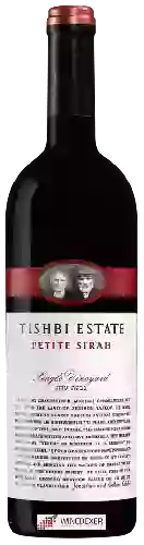 Wijnmakerij Tishbi - Estate Single Vineyard Petite Sirah