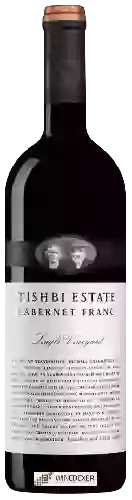 Wijnmakerij Tishbi - Single Vineyard Cabernet Franc