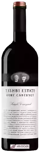 Wijnmakerij Tishbi - Single Vineyard Ruby Cabernet