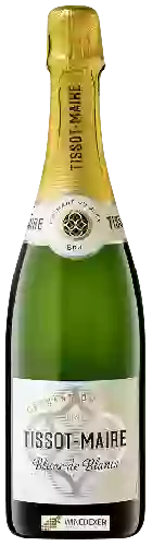 Wijnmakerij Tissot-Maire - Blanc de Blancs Crémant du Jura Brut