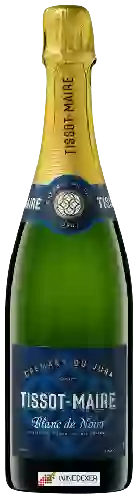 Wijnmakerij Tissot-Maire - Blanc de Noir Crémant du Jura Brut