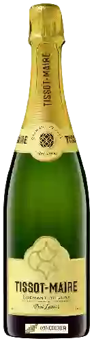 Wijnmakerij Tissot-Maire - Lapiaz Crémant du Jura Brut