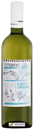 Wijnmakerij Titento - Pinot Grigio