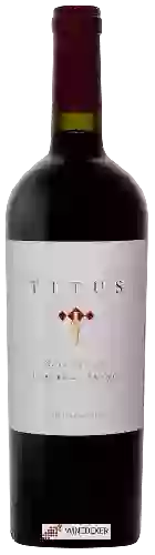 Wijnmakerij Titus - Cabernet Franc