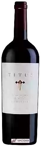 Wijnmakerij Titus - Merlot