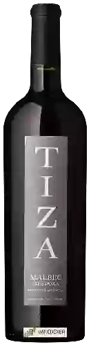 Wijnmakerij Tiza - Malbec