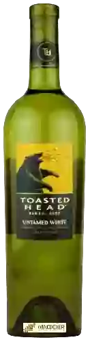 Wijnmakerij Toasted Head - Untamed White