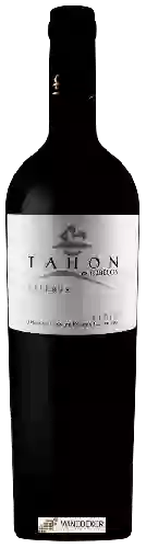 Wijnmakerij Tobelos - Tahon de Tobelos Reserva