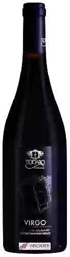 Wijnmakerij Todaro - Virgo Cabernet Sauvignon - Merlot