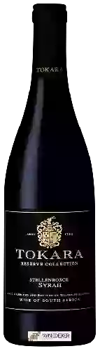 Wijnmakerij Tokara - Syrah Reserve Collection