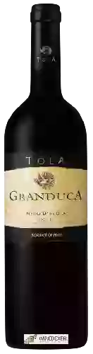 Wijnmakerij Tola - Granduca Nero d'Avola