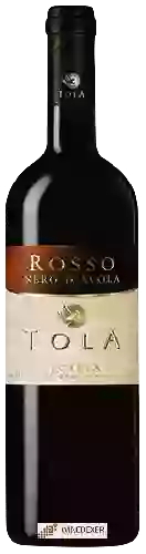 Wijnmakerij Tola - Nero d'Avola