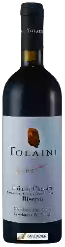 Wijnmakerij Tolaini - Chianti Classico Riserva