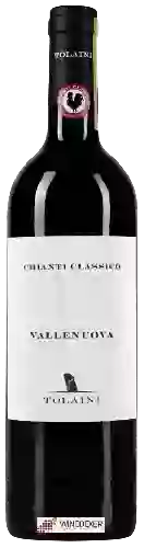 Wijnmakerij Tolaini - Vallenuova Chianti Classico