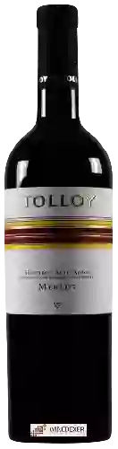 Wijnmakerij Tolloy - Merlot