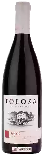 Wijnmakerij Tolosa - Estate Syrah