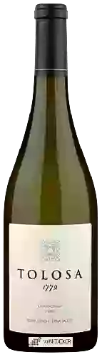 Wijnmakerij Tolosa - Pure Chardonnay