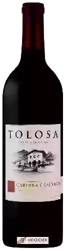 Wijnmakerij Tolosa - 1772 Cabernet Sauvignon