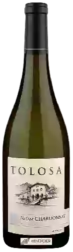 Wijnmakerij Tolosa - 1772 No Oak Chardonnay