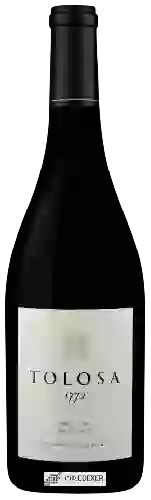 Wijnmakerij Tolosa - 1772 Pacific Wind Pinot Noir