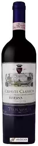 Wijnmakerij Tomaiolo - Chianti Classico Riserva