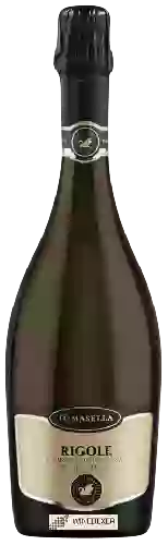 Wijnmakerij Tomasella - Spumante Rigole Brut