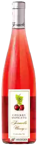 Tomasello Winery - Cherry - Moscato