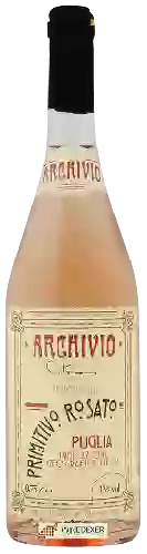 Wijnmakerij Tombacco - Archivio Primitivo Rosato