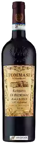 Wijnmakerij Tommasi - Ca' Florian Amarone della Valpolicella Classico Riserva