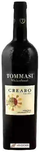 Wijnmakerij Tommasi - Crearo della Conca d'Oro