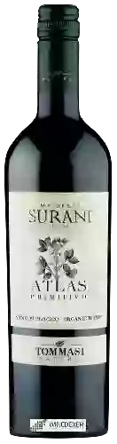 Wijnmakerij Tommasi - Masseria Surani Atlas