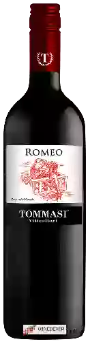 Wijnmakerij Tommasi - Romeo Vino Rosso