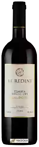 Wijnmakerij Tenuta Degli Dei - Le Redini
