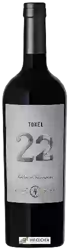 Bodega Toneles - Tonel 22 Cabernet Sauvignon