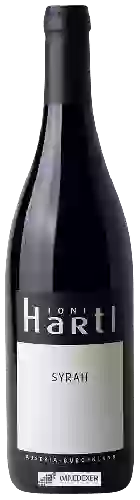 Wijnmakerij Weingut Toni Hartl - Syrah