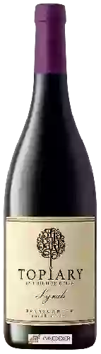 Wijnmakerij Topiary Wines - Syrah