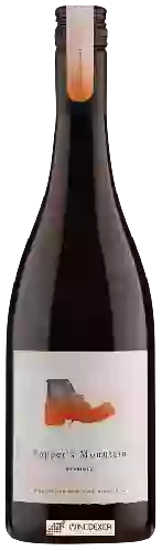 Wijnmakerij Toppers Mountain - Nebbiolo