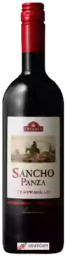 Wijnmakerij Topvalu - Sancho Panza Tempranillo