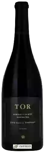 Wijnmakerij TOR - Kick Ranch Vineyard Grenache