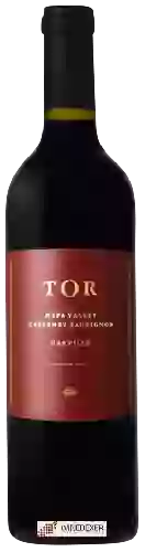 Wijnmakerij TOR - Oakville Cabernet Sauvignon